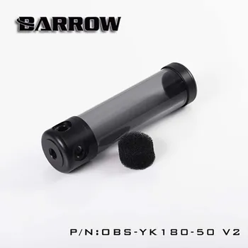 Barrow pc vízhűtés 50mm tartály Tartály 130mm/180mm/230mm/280mm OBS-YK130-50 OBS-YK180-50 OBS-YK230-50 OBS-YK280-50 V2