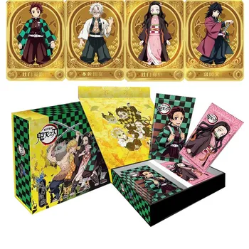 Démon Vadász, A Másik Parton A Reinkarnáció-Sorozat, Luxus Kiadás Gyűjtemény Kártyák Emlékeztető Doboz Ritka Anime Kártyák Táblázat Játékok Ajándék