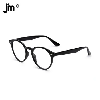 JM Vintage Kerek Szemüvege Nők Férfiak Nagyítás Dioptria Presbyopic